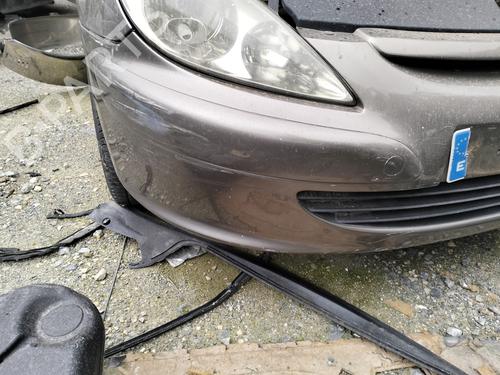 Used Front bumper Front bumper PEUGEOT 307 (3A/C) 2.0 HDi 90 (90 hp) 32744721 32744721