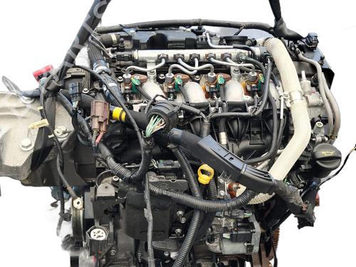 Engine LAND ROVER RANGE ROVER EVOQUE (L538) 2.2 D 4x4 | BP31583021M1 