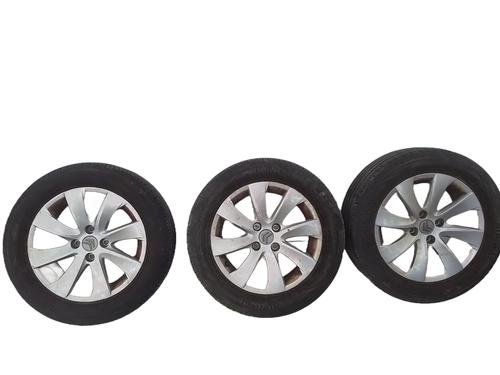 Rim CITROËN C4 Picasso I MPV (UD_) 2.0 HDi 138 | BP30849403C45