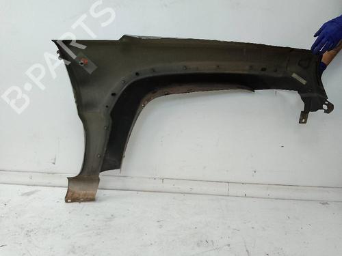 Used Left front fenders JEEP CHEROKEE (KJ) 2.8 CRD 4x4 (163 hp) 18580593