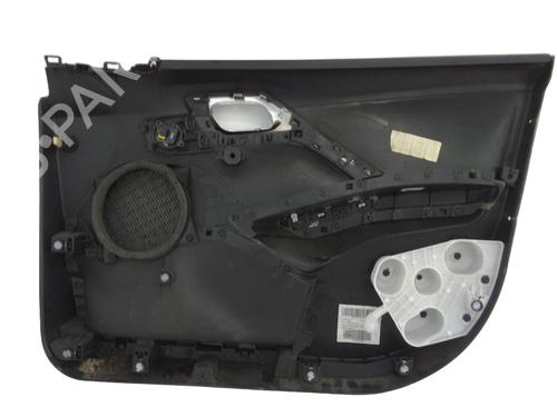 Front left panel PEUGEOT 2008 I (CU_) 1.6 BlueHDi 100 | BP34646963C58  - Image 5