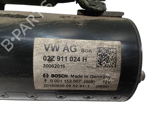 Starter AUDI A1 (8X1, 8XK) 1.6 TDI | BP38036471M8 - Image 3