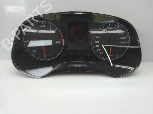 Used Instrument cluster SEAT LEON (5F1) 2.0 TDI (150 hp) 28150886