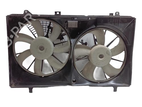 Used Radiator fan Radiator fan LEXUS RX (_L1_) 450h AWD (GYL15, GYL15_, GYL15R) (299 hp) 36320191 36320191