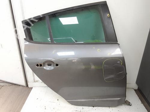 Right rear door RENAULT MEGANE III Hatchback (BZ0/1_, B3_) 1.2 TCe (BZ2B, BZ11) | BP27889107C5 