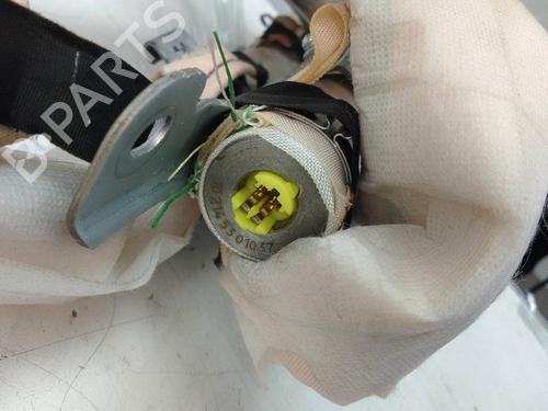 Used Left curtain airbag NISSAN JUKE (F15) 1.5 dCi (110 hp) 18737720