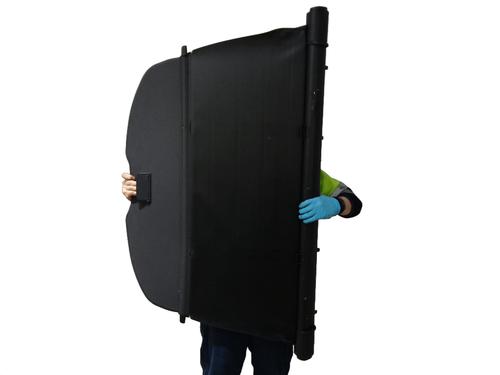 Used Rear parcel shelf Rear parcel shelf PORSCHE CAYENNE (92A) 3.0 Diesel (239 hp) 34153324 34153324