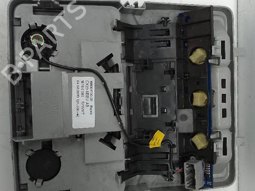 Interior roof light JAGUAR XF I (X250) 2.2 D | BP23654570I8 