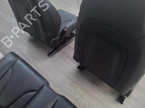 Used Seats set AUDI TT Roadster (8J9) 2.0 TTS quattro (272 hp) 27448075