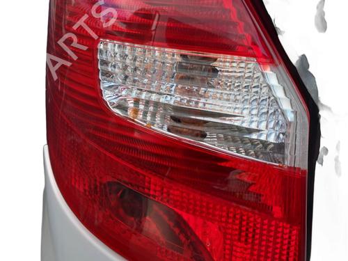 Used Left taillight SKODA FABIA II (542) 1.2 (60 hp) 18574694