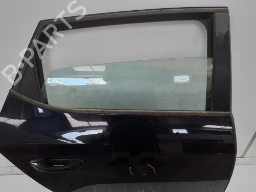 Right rear door SEAT LEON (5F1) 1.6 TDI | BP26492822C5 