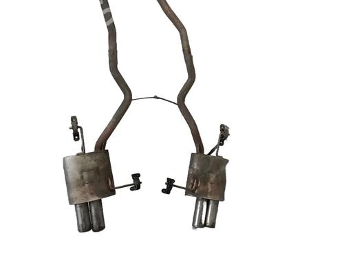 Uitlaatsysteem Uitlaatsysteem BMW X5 (E53) 3.0 d (184 hp) 33841440 33841440