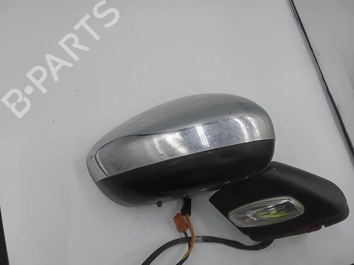 Right mirror CITROËN C3 II (SC_) 1.4 HDi 70 (SC8HZC, SC8HR0, SC8HP4) | BP28490543C27 