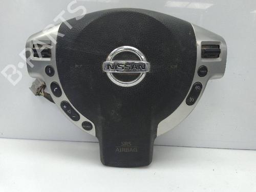 Førerens kollisjonspute NISSAN QASHQAI / QASHQAI +2 I (J10, NJ10, JJ10E) 1.6 dCi | BP22214794C9 