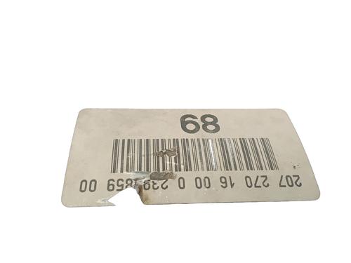 Gearbox MERCEDES-BENZ E-CLASS Coupe (C207) E 350 CDI (207.323) | BP35722180M3  - Image 5