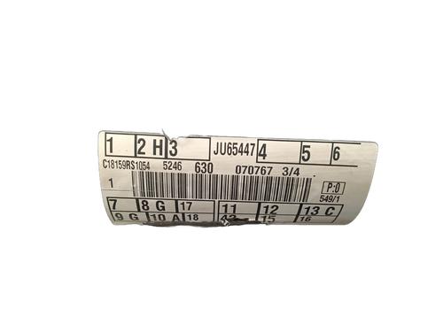 Rear axle FORD FOCUS IV (HN) 1.5 EcoBlue | BP37874164M2 - Image 5