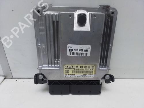Engine control unit (ECU) AUDI A4 B8 (8K2) 1.8 TFSI | BP26159124M57 