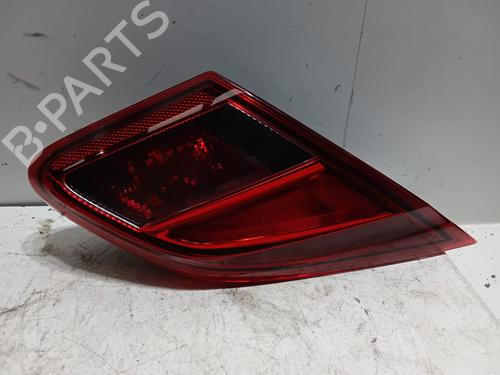 Venstre baglygte bagklap Venstre baglygte bagklap OPEL CORSA E (X15) 1.4 Turbo (08, 68) (101 hp) 34541628 34541628