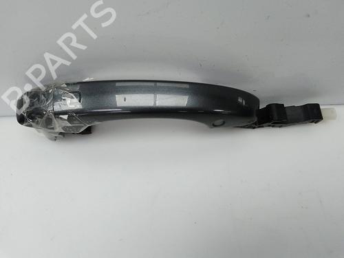 Used Rear right exterior door handle Rear right exterior door handle AUDI A6 C7 Avant (4G5, 4GD) 3.0 TFSI quattro (300 hp) 22797907 22797907