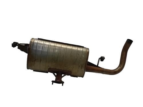 Exhaust system SUZUKI GRAND VITARA II (JT, TE, TD) 2.0 All-wheel Drive (TD54V, JB420) | BP32081539M121 - Image 3