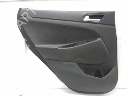 Used Rear left panel Rear left panel 21526972 21526972