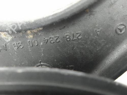 Support MERCEDES-BENZ S-CLASS (W221, V221) S 350 (221.056, 221.156) | BP24238215C155 