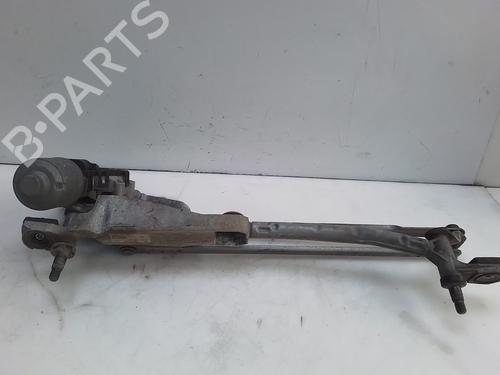 Used Front wiper motor FORD FIESTA VI (CB1, CCN) 1.4 TDCi (70 hp) 28974614