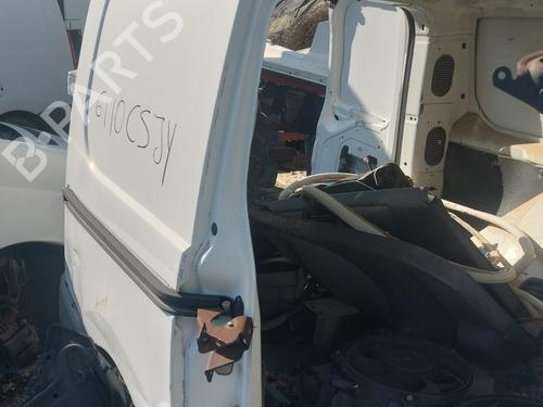 Gear lever CITROËN JUMPY II Van 2.0 HDi 120 | BP33606092M90 - Image 2