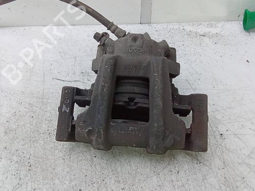 Used Left front brake caliper Left front brake caliper BMW 3 Touring (F31) 318 d (143 hp) 19041107 19041107