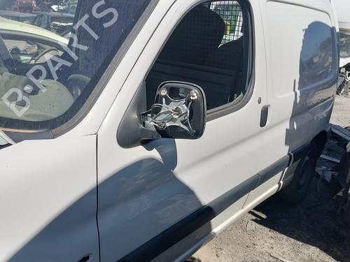 Used Left front door Left front door PEUGEOT PARTNER Box Body/MPV (5_, G_) 1.9 D (69 hp) 36110283 36110283