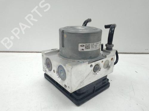 ABS pump LAND ROVER RANGE ROVER EVOQUE (L538) 2.2 D 4x4 | BP18597869M43 