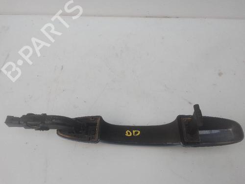 Front right exterior door handle FORD FOCUS IV (HN) 1.0 EcoBoost | BP21284612C129 
