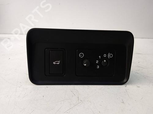 Used Headlight switch Headlight switch LAND ROVER RANGE ROVER EVOQUE (L551) 2.0 D150 (150 hp) 18597626 18597626
