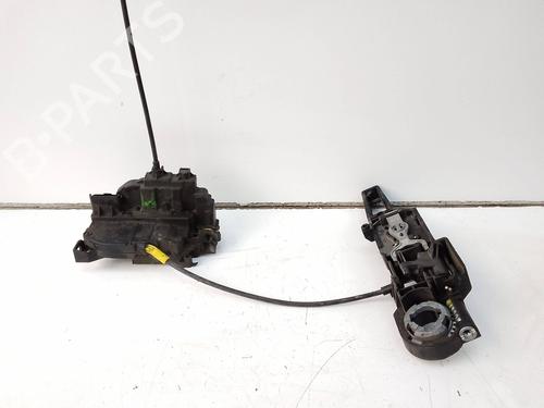 Used Front right lock RENAULT KANGOO / GRAND KANGOO II (KW0/1_) 1.5 dCi 85 (KW0K, KW0L, KW0B) (86 hp) 26054423