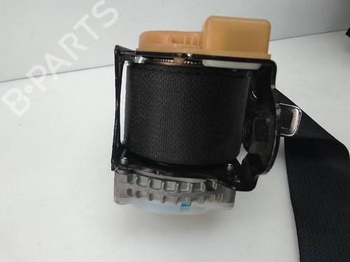 Used Rear left seatbelt RENAULT KADJAR (HA_, HL_) 1.6 dCi 130 (HLA4) (130 hp) 23217406