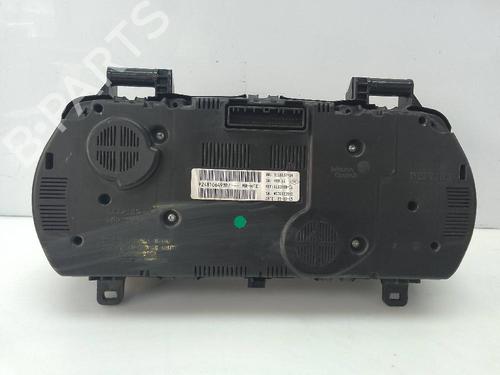 Instrument cluster RENAULT KADJAR (HA_, HL_) 1.6 dCi 130 (HLA4) | BP23417250C47 