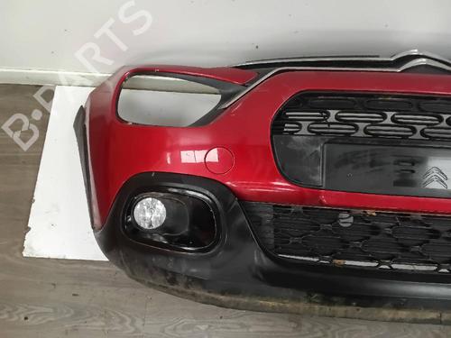 Front bumper CITROËN C3 III (SX) 1.2 VTi 68 | BP24170406C7 
