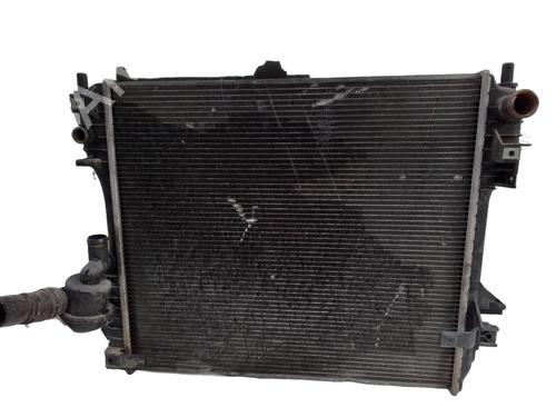 Used Water radiator Water radiator JAGUAR S-TYPE II (X200) 2.7 D (207 hp) 18576883 18576883