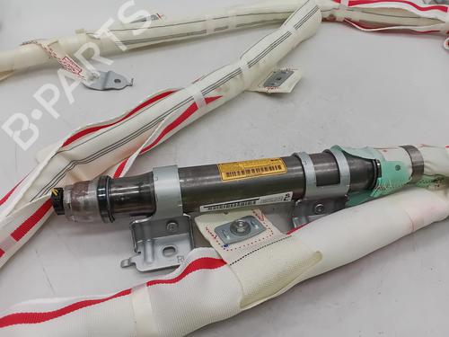 Left curtain airbag TOYOTA RAV 4 III (_A3_) 2.2 D (ALA35_) | BP29995179C11 