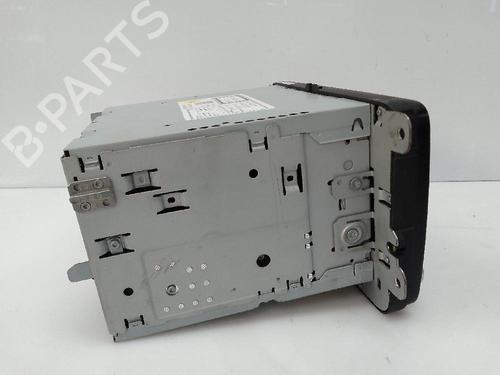 Radio VW POLO V (6R1, 6C1)  | BP21526657E6 