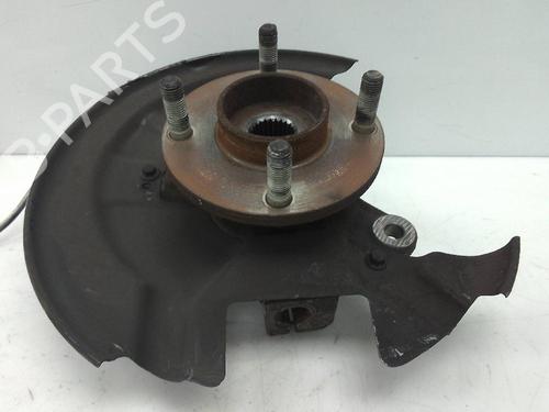 Left front steering knuckle FORD TRANSIT COURIER B460 MPV 1.5 EcoBlue | BP22992481M25 