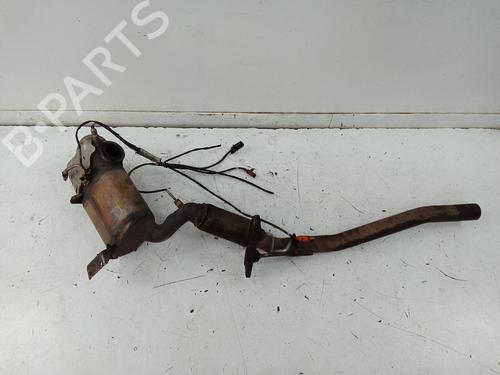 Used Particulate filter Particulate filter VW TOURAN (1T3) 1.6 TDI (105 hp) 18899092 18899092