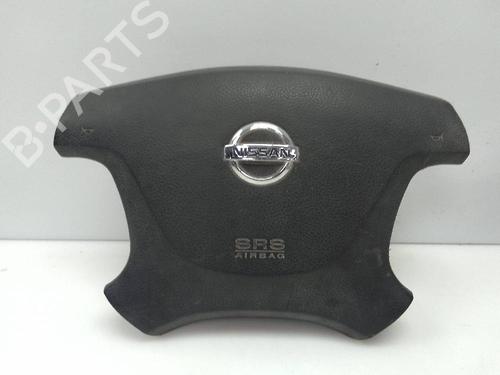Driver airbag NISSAN X-TRAIL I (T30) 2.2 dCi 4x4 | BP22617531C9 