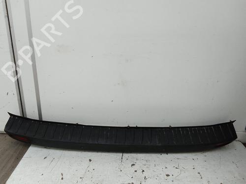 Rear bumper FORD TRANSIT CUSTOM V362 Van (FY, FZ) 2.0 EcoBlue BP27816260C8