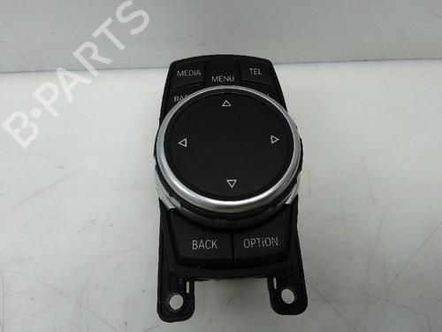 Kombi Kontakt / Stilkkontakt BMW 5 Gran Turismo (F07) 530 d (258 hp) 23032347