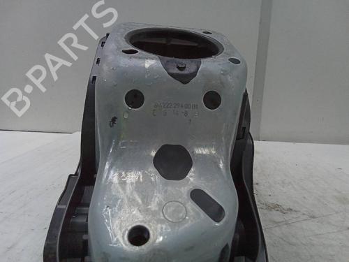 bremsepedal MERCEDES-BENZ C-CLASS (W205) C 220 BlueTEC / d (205.002, 205.004) (170 hp) 18574176