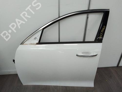 Used Left front door Left front door 20503909 20503909
