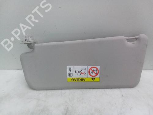 Used Right sun visor CITROËN BERLINGO (ER_, EC_) 1.5 BlueHDi 100 (102 hp) 18947854