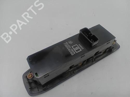Left front window switch MITSUBISHI PAJERO III (V7_W, V6_W)  | BP27474733I27 