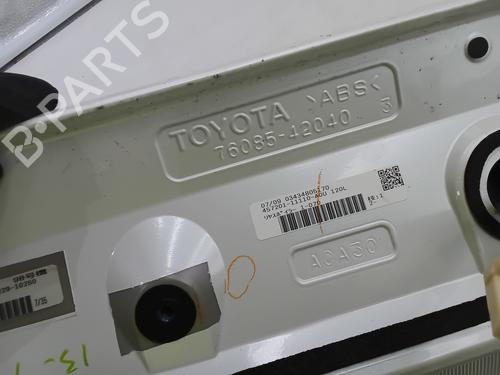 Spoiler bagklap TOYOTA RAV 4 III (_A3_) 2.2 D (ALA35_) | BP29995218C96 